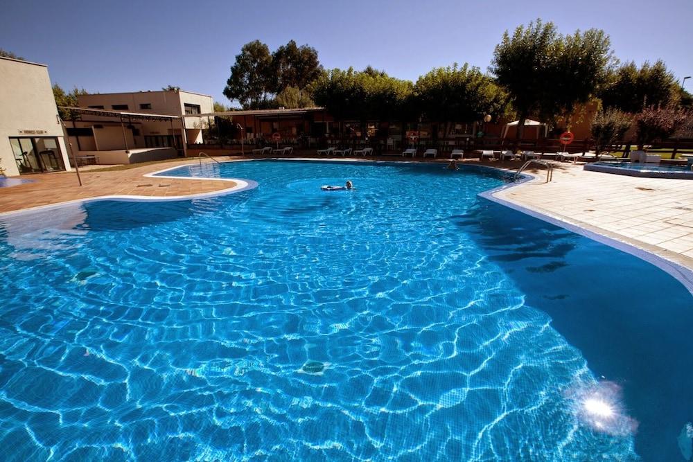 Camping Riu Outdoor Pool