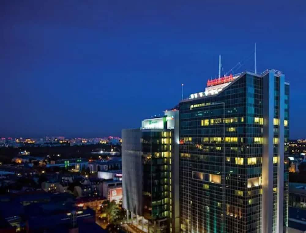 Andersia Hotel & Spa Poznan, a member of Radisson Individuals Exterior