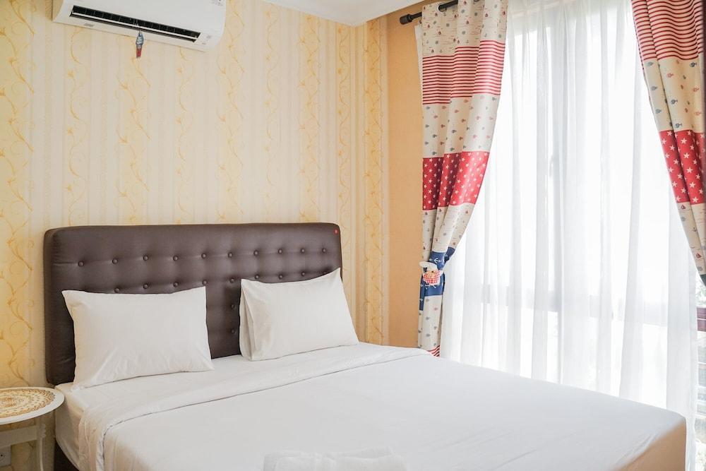 Homey and Relax @ 1BR Asatti Garden House Apartment