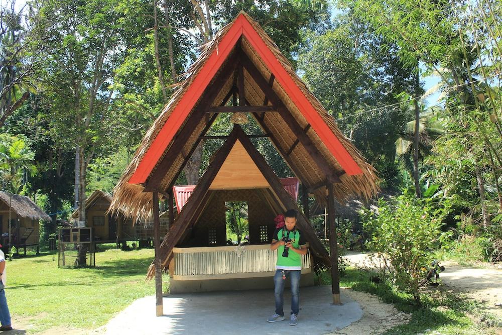 Nipa Hut Village Reception