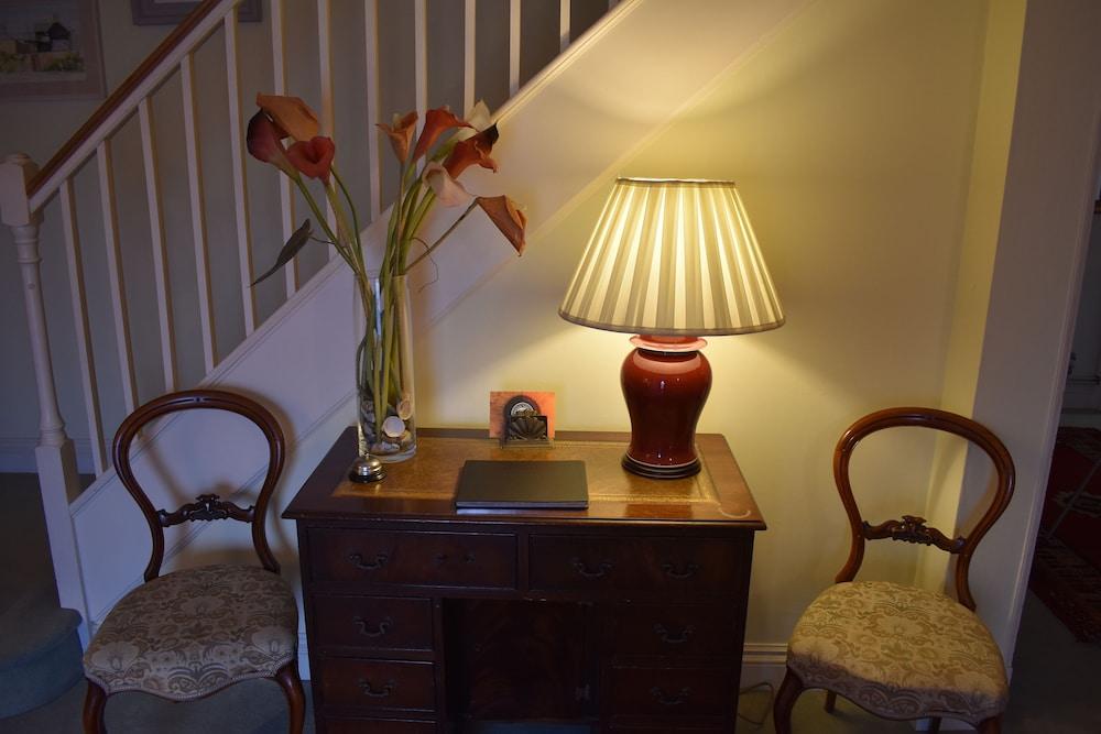 Whitefriars Reception