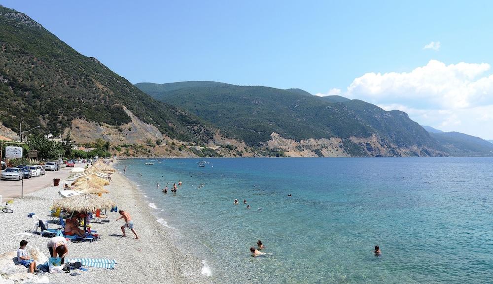 Pharos Rooms Beach