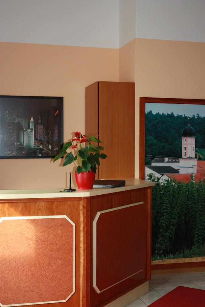 Boardinghaus Holledau Inn Reception