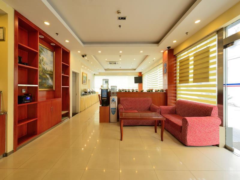 Hanting Hotel Shanghai Xujiahui Ii Branch أخرى