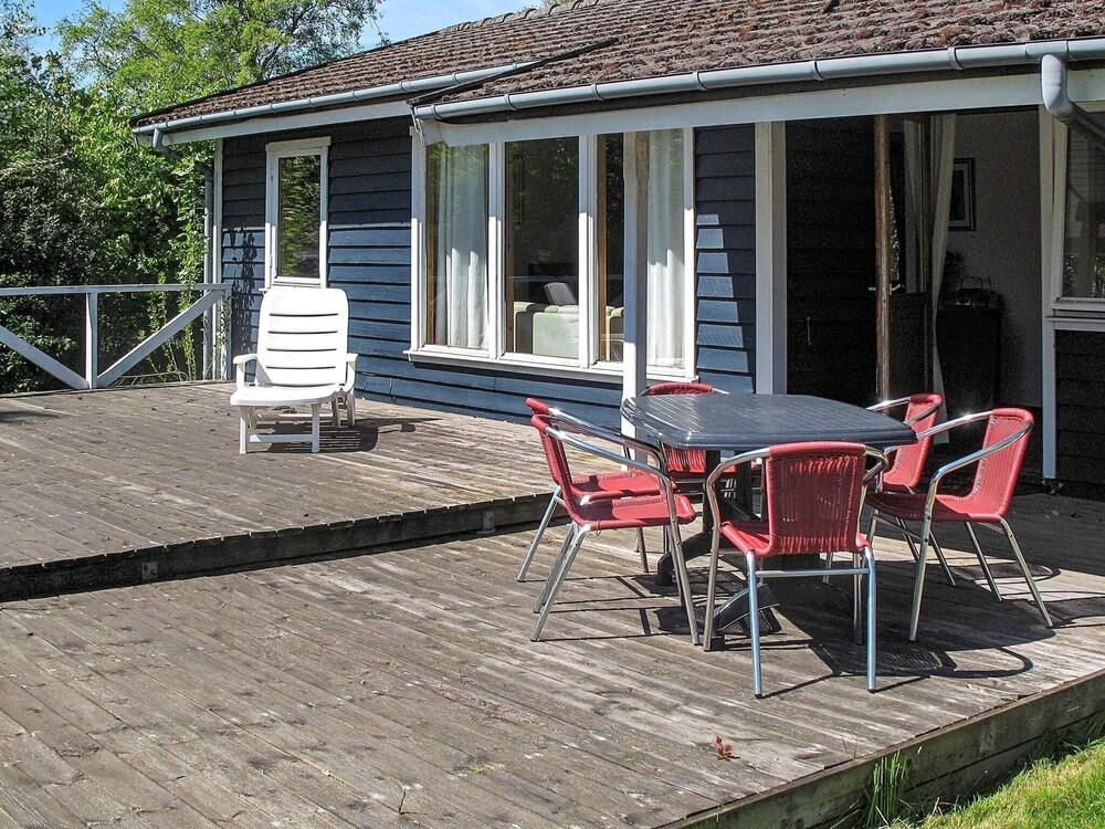 4 Person Holiday Home in Gedser