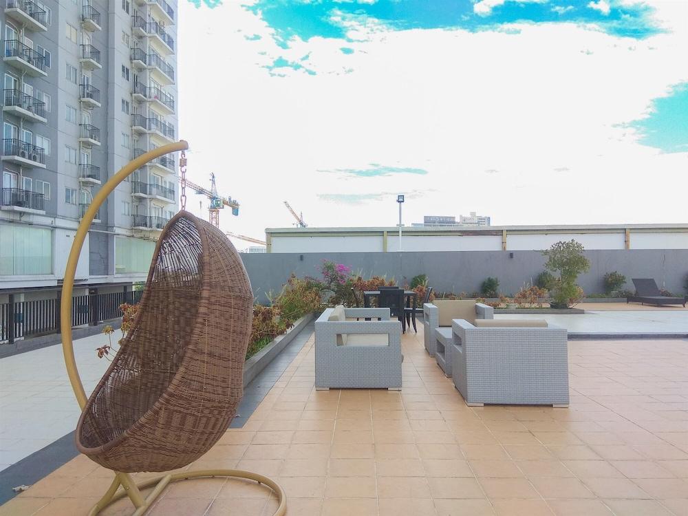 Spacious Studio Room @ Park View Condominium Apartment Exterior