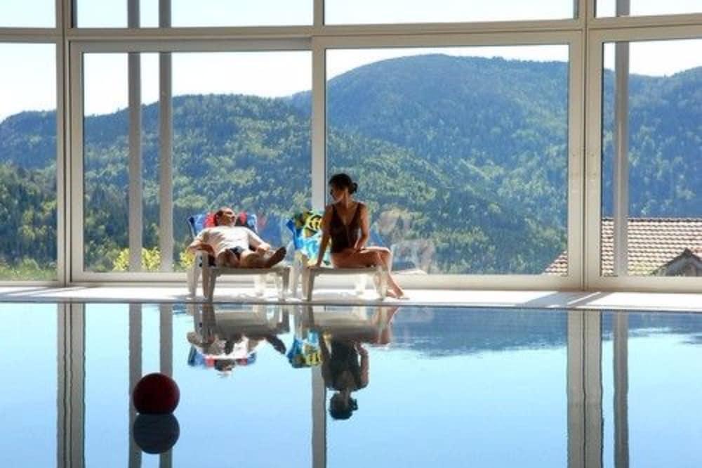 Azureva Bussang Indoor Pool