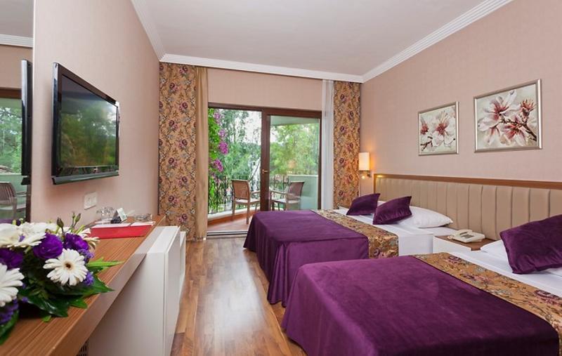Kilikya Resort Çamyuva Featured Image