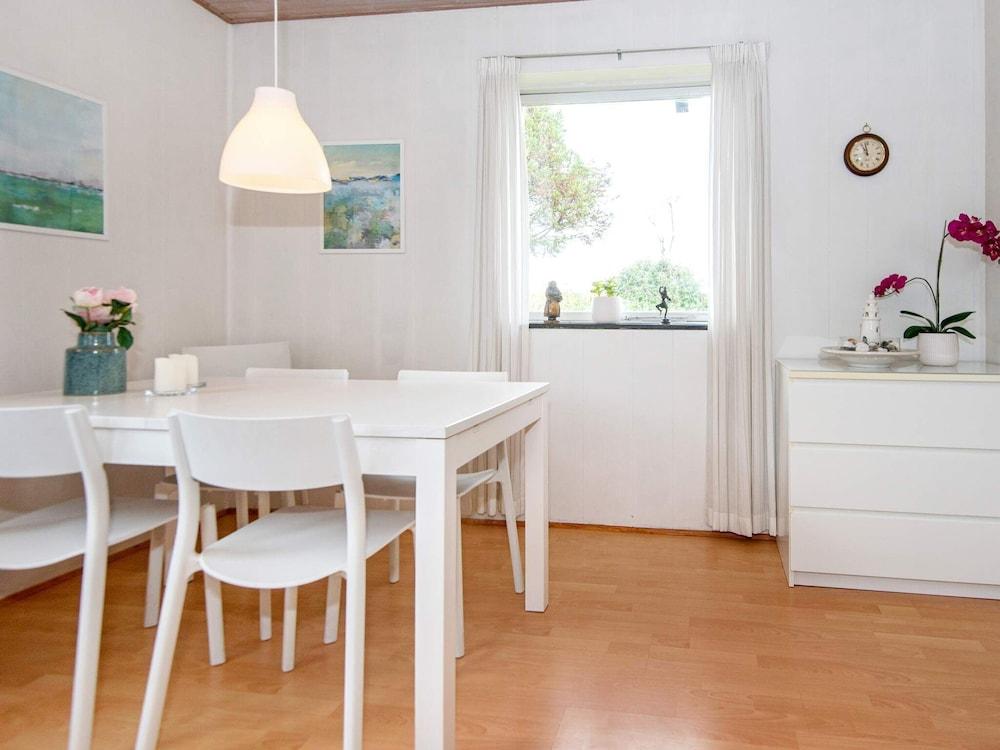 Quaint Holiday Home in Løgstør With Beach Nearby Room