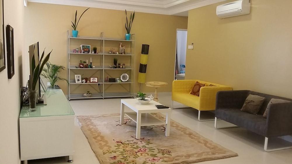 Family Suite DESA TEBRAU JOHOR BAHRU