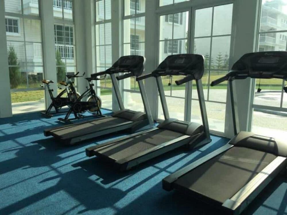The Trails Of Kampar by MK Gym