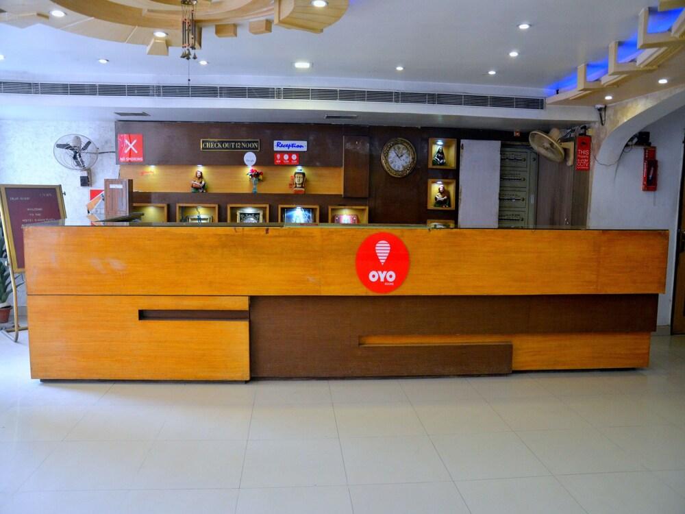 أو واي أو 1526 كاغان بلازا هوتل منطقة الاستقبال