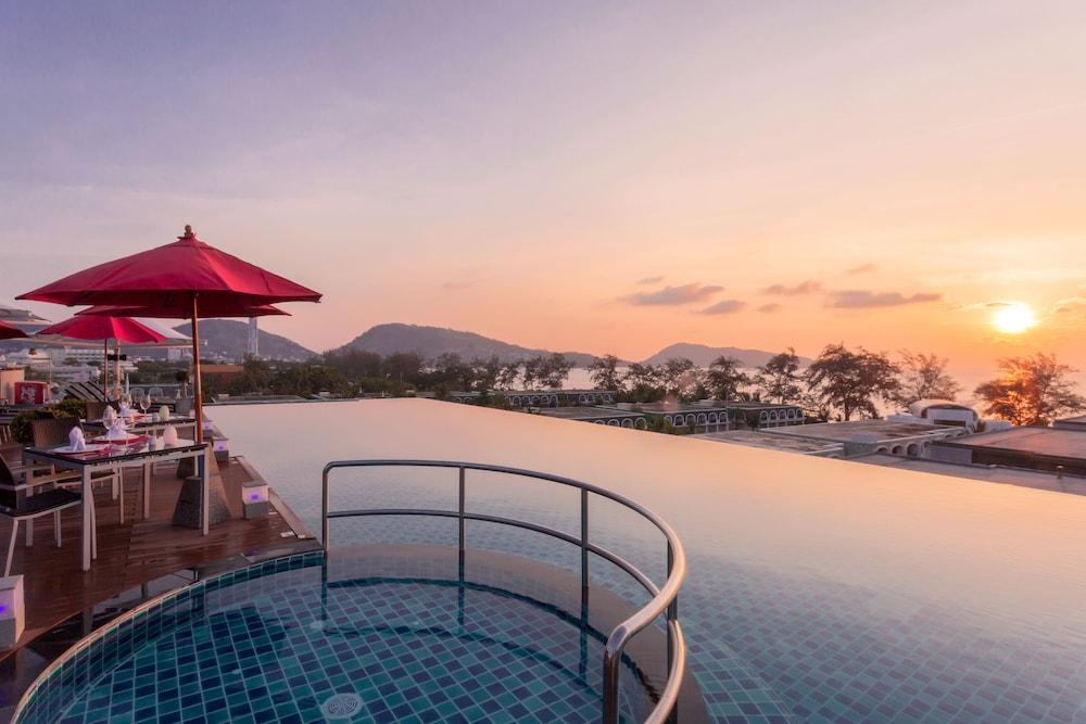 The Charm Resort Phuket Infinity Pool