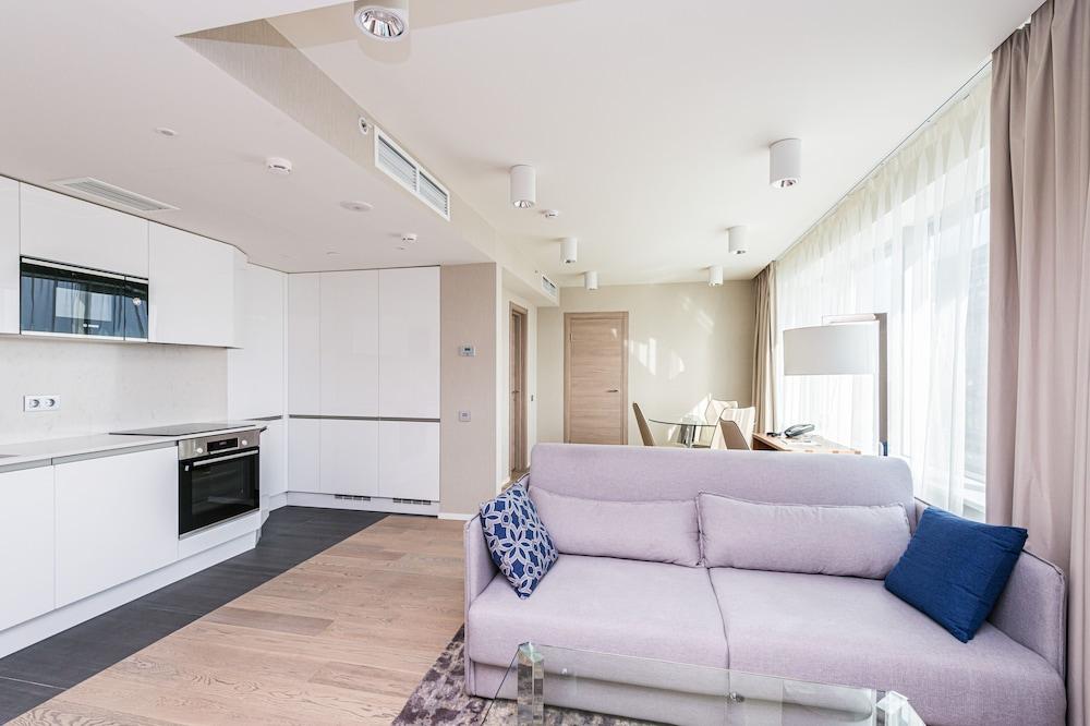 Intermark Residence Room