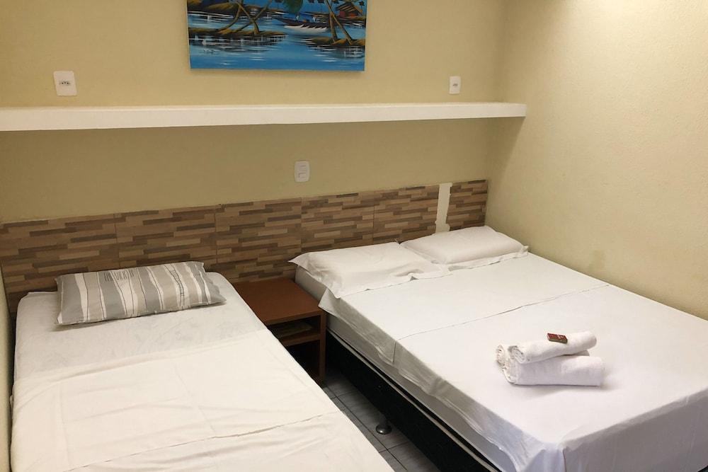Pousada Praia dos Encantos Room