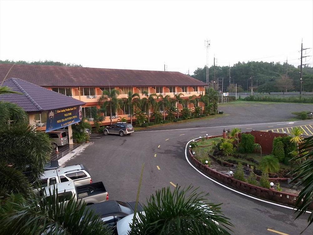 Khao Saming Paradise Resort Exterior