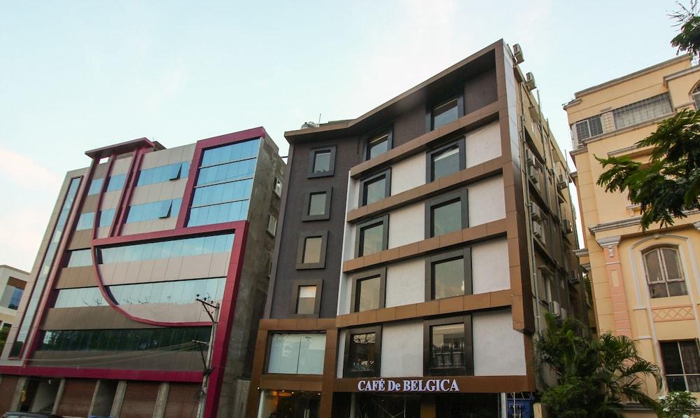 Treebo Address Inn, Banjara Hills Exterior
