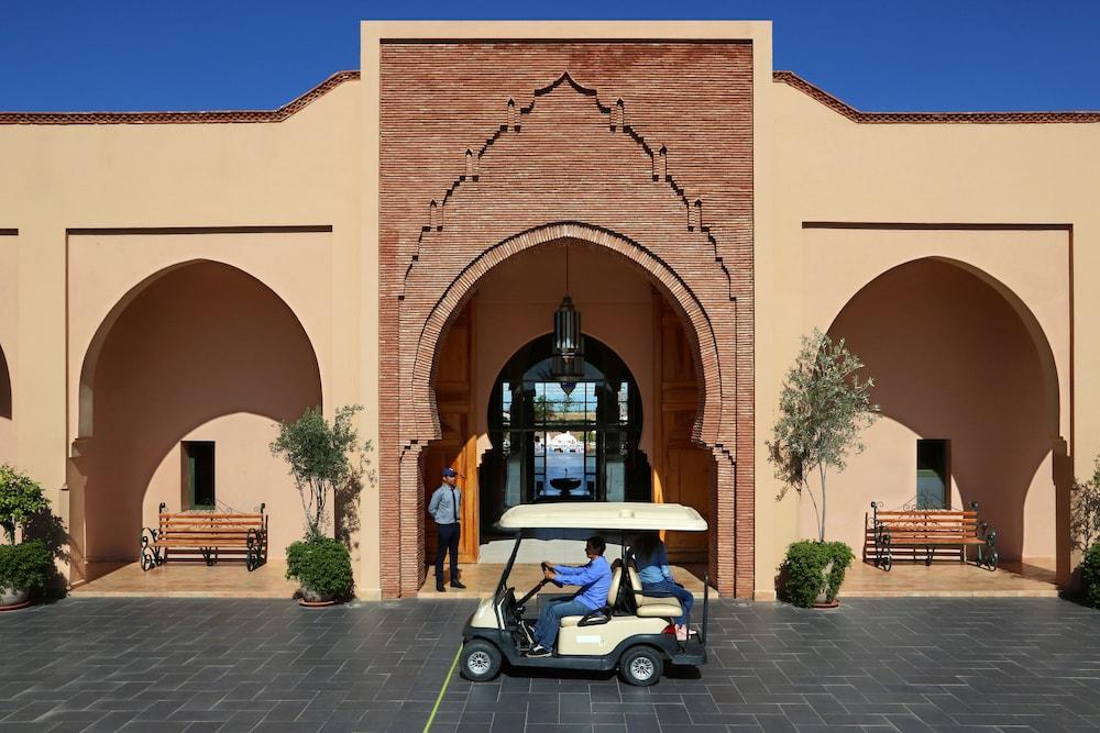 Valeria Dar Atlas Resort All Inclusive Interior Entrance