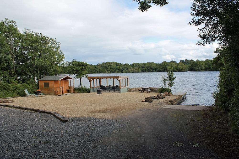 The Willows at Mullans Bay BBQ/Picnic Area