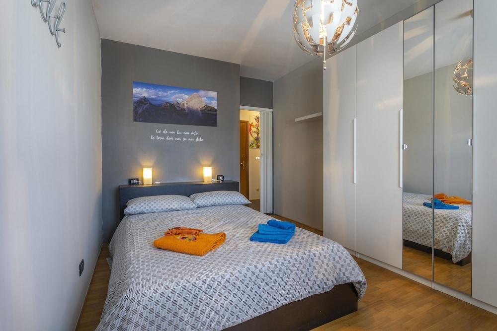 Rododendro Alpi Giulie APT with Terrace Room