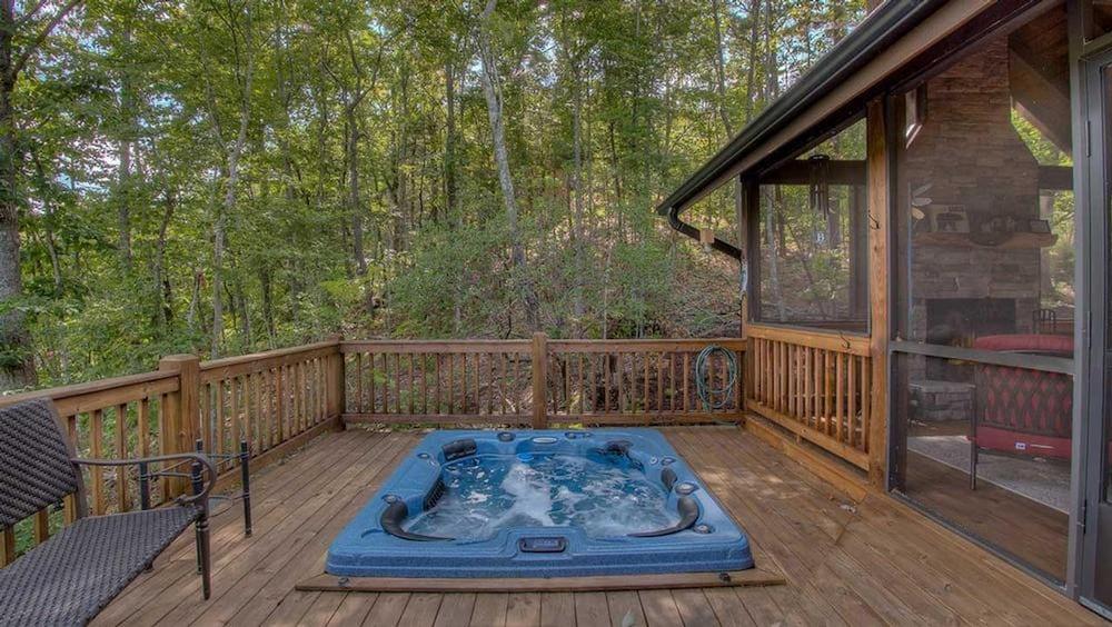 Above and Beyond by Escape to Blue Ridge