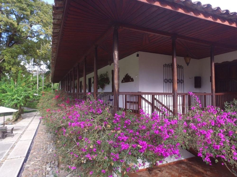 Hacienda Hotel San José