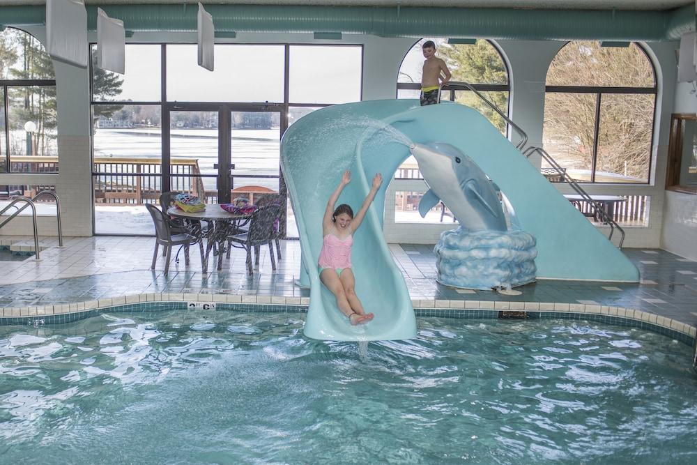 Sunset Bay Resort Indoor Pool