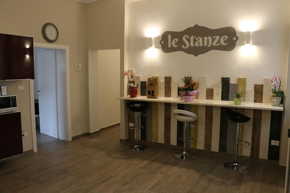 Le Stanze Hotel Interior