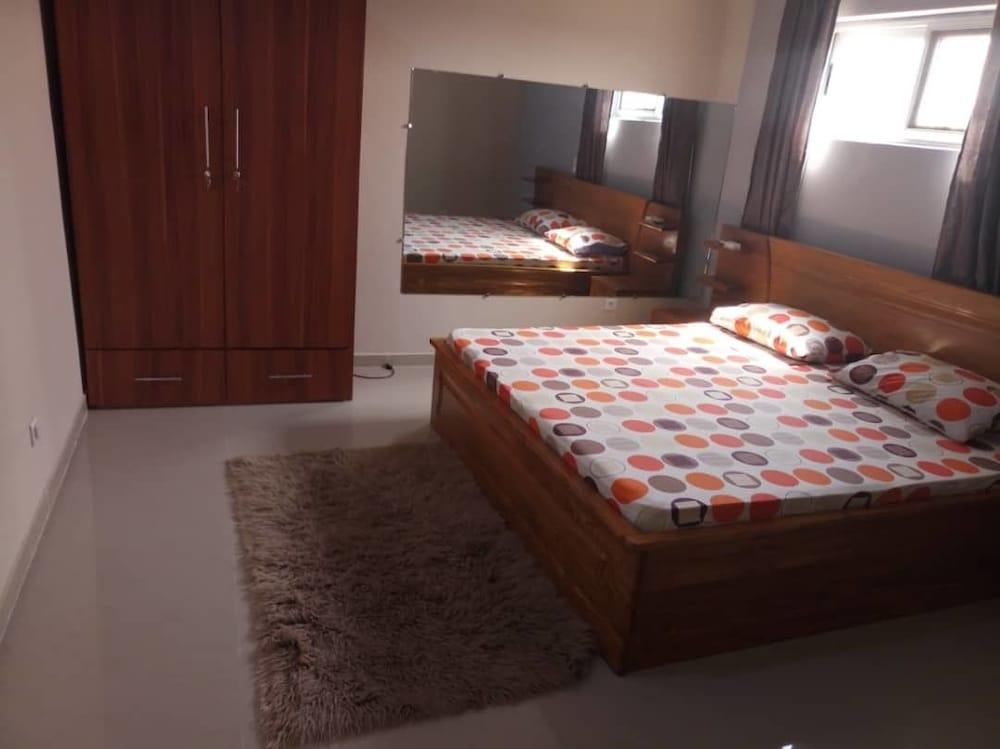 Résidence Groupe Espoir Room