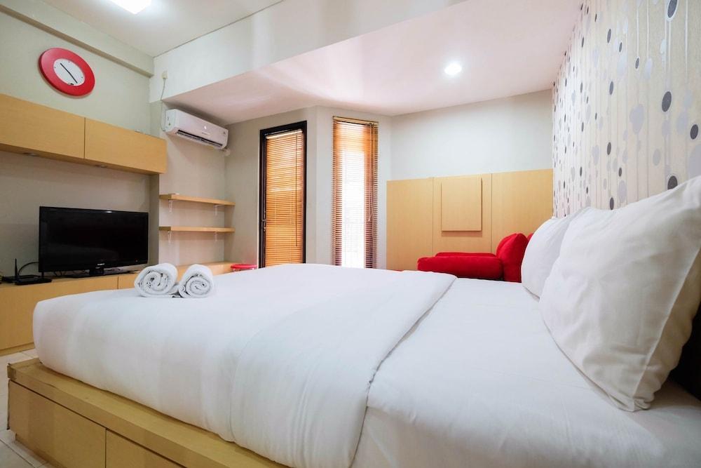 Central Jakarta Studio Apartment At Tamansari Sudirman Room