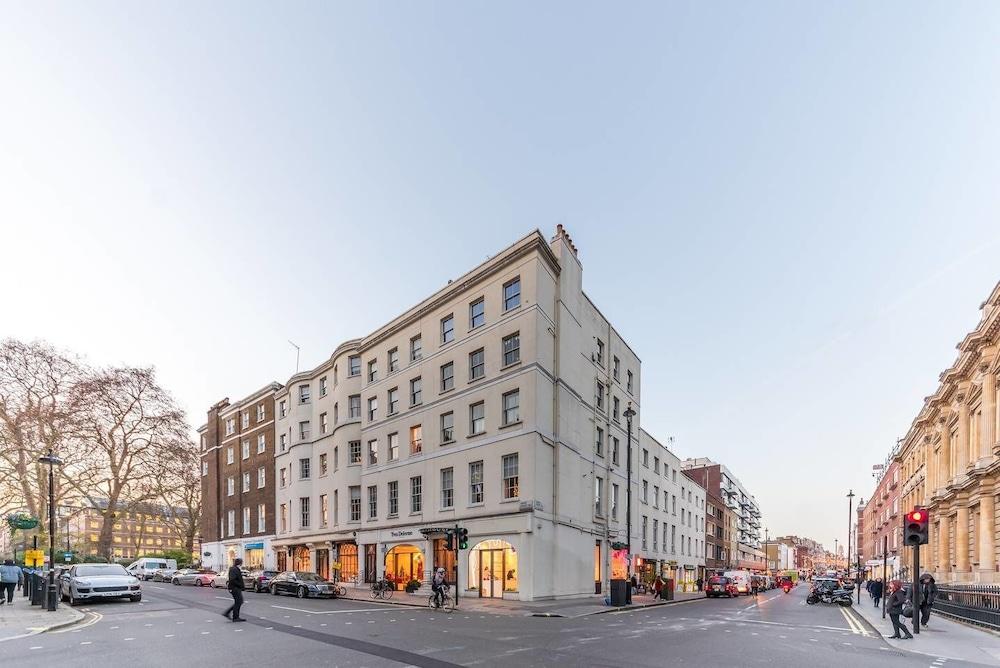 Cosy West End Flat min From Selfridges & Oxford st Exterior