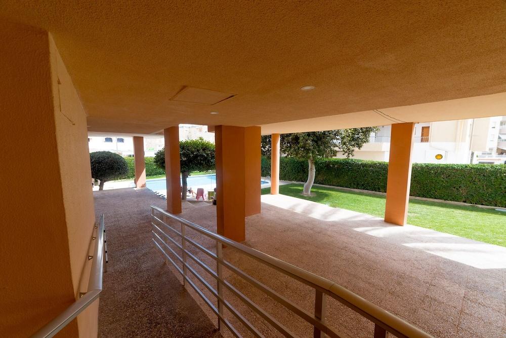 Jacinto Exterior