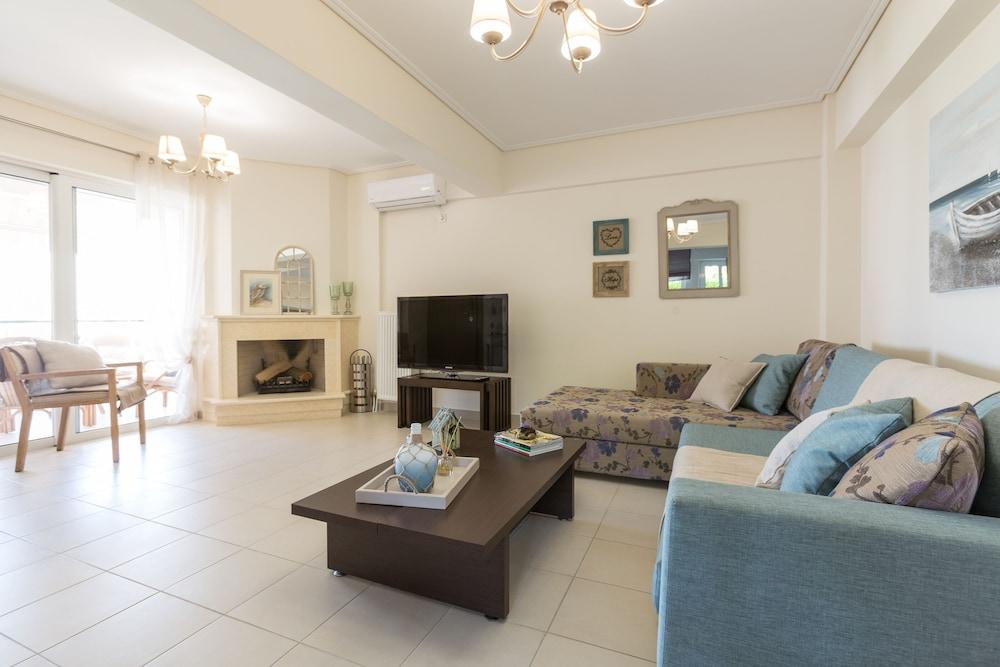 نيو ستايليش أبارتمنت ويذ سي فيو الصورة الأساسية