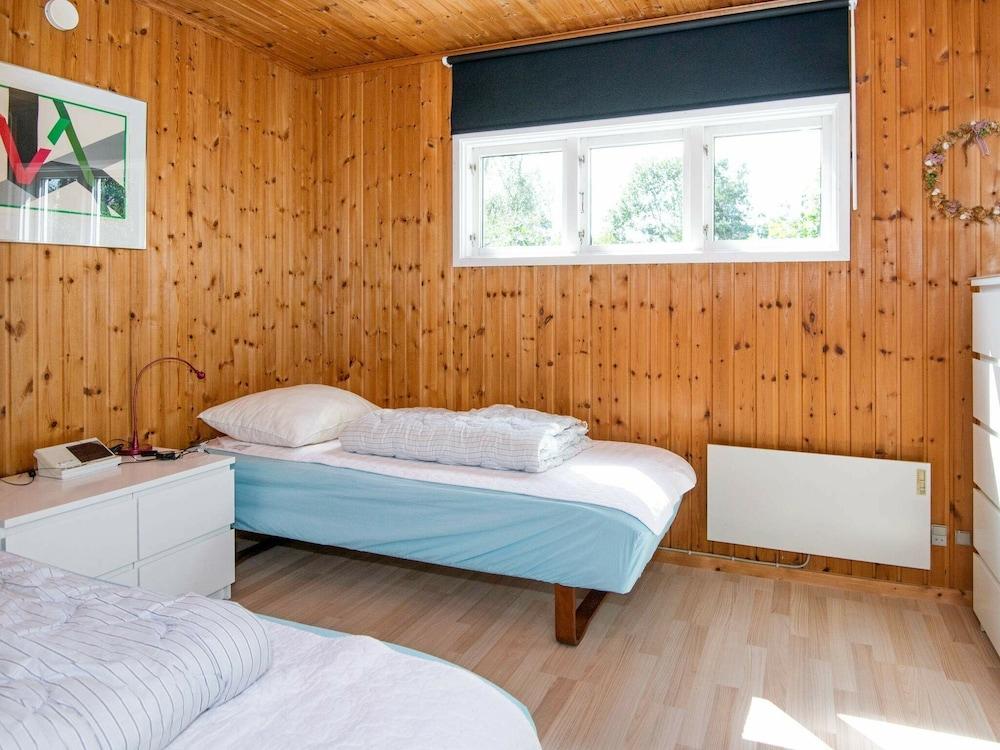Scenic Holiday Home in Ørsted With Sauna