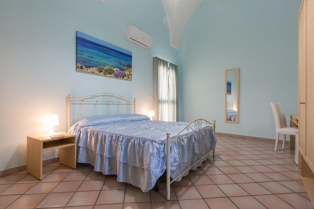 Le Dimore dei Messapi Room