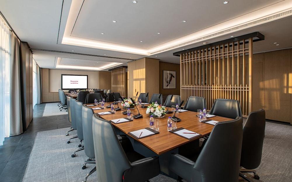 Ramada by Wyndham Huangshan North Reception Hall