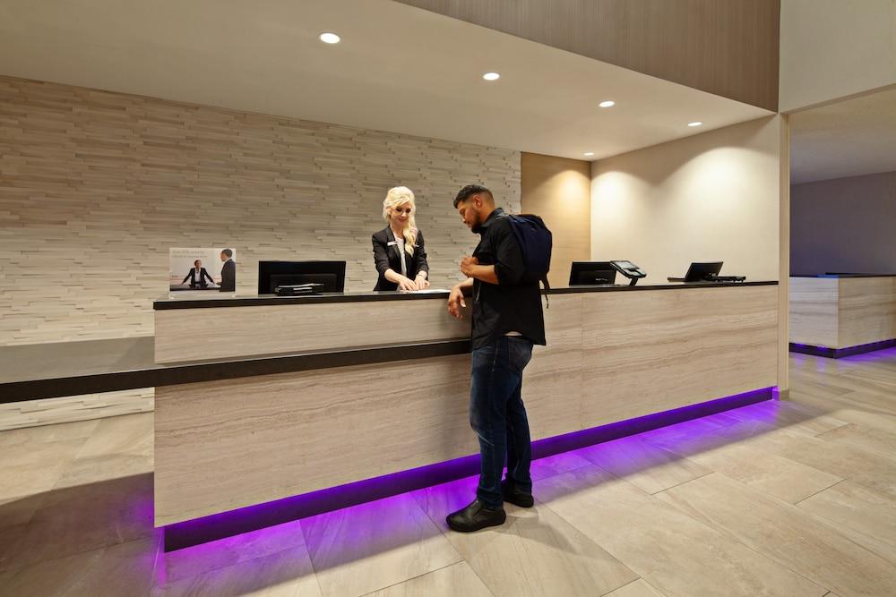 كراون بلازا سيليكون فالي إن - يونيون سيتي باي آيتش جي المنطقة الخارجية