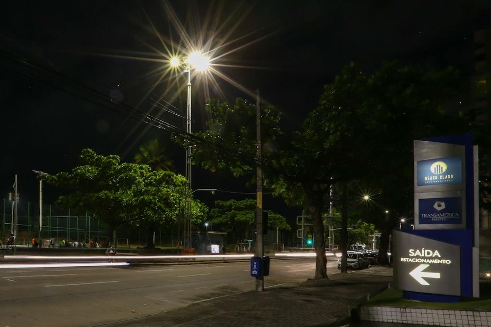 ترانس أميريكا بريستيج ريسيفي - بوا فياجيم الشاطئ