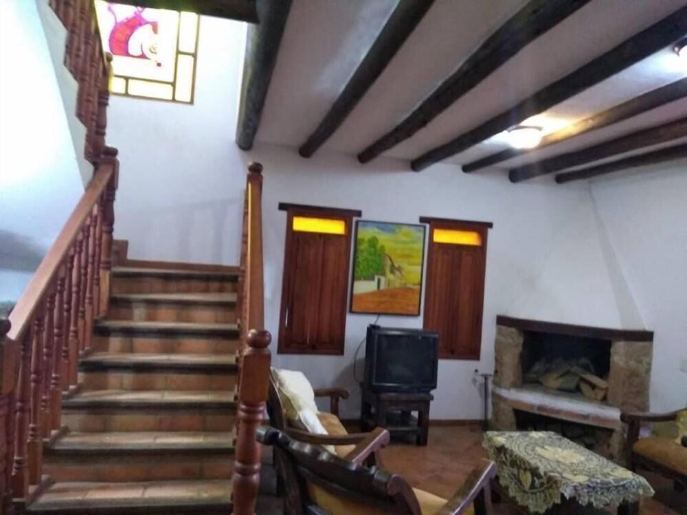 فيلا سان ميجويل هوتل بوتيك داخلي