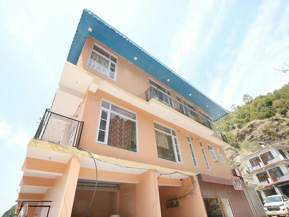 OYO 13804 Home Serene Studio Kasauli Exterior