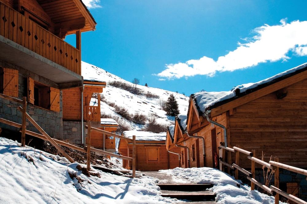 ريزيدونس لاغرانج فاكونس لو غرون بانوراما 2 المنطقة الخارجية