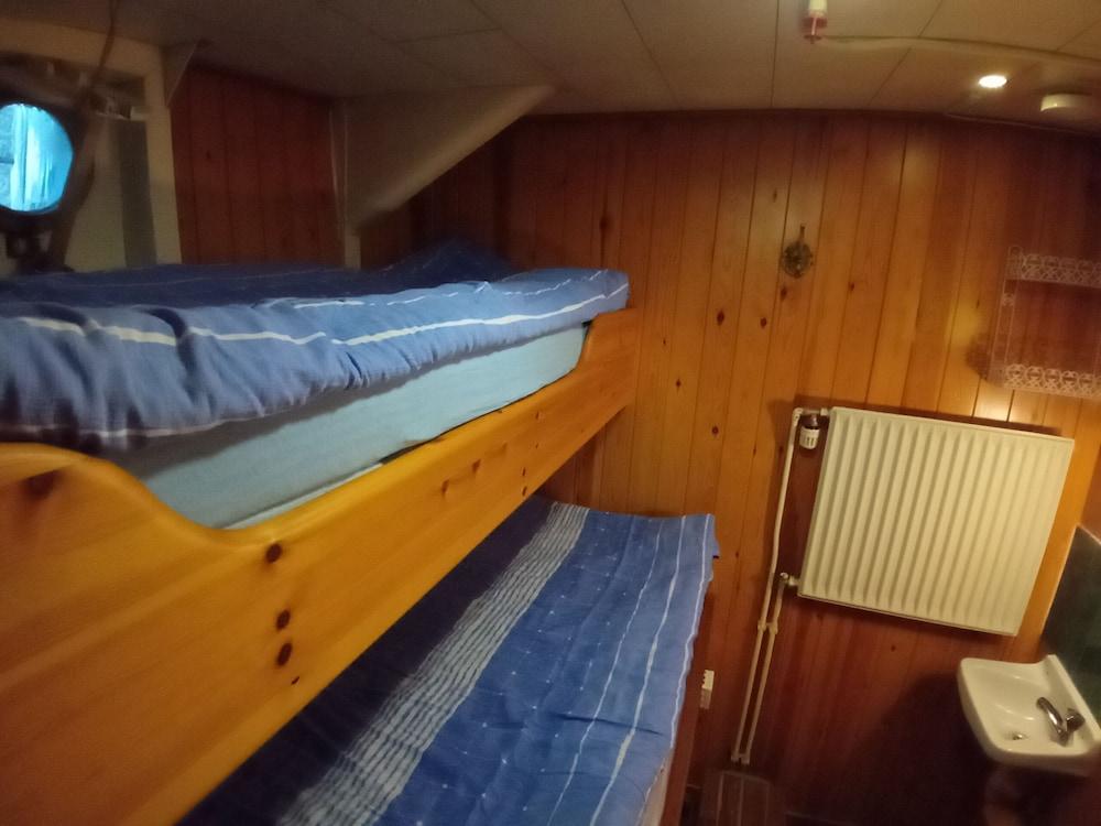 Segelfartyget Libelle Room