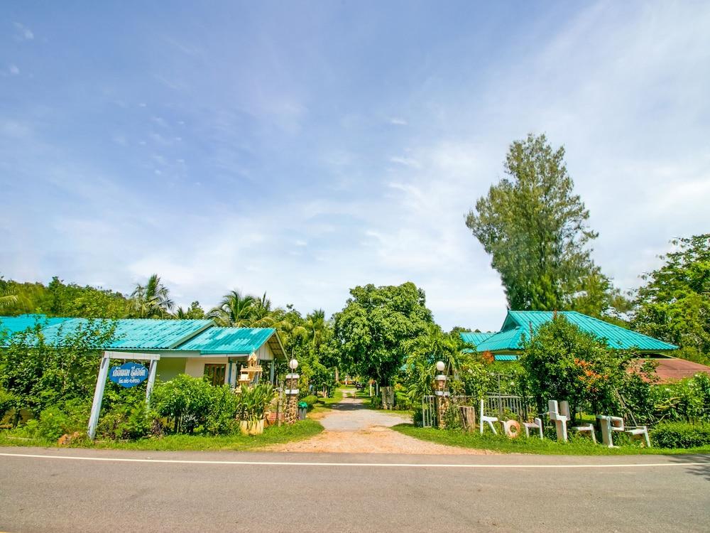 Kanyapa Resort Kaeng Krachan Exterior