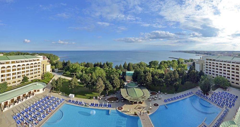 Sol Nessebar Bay - All Inclusive Aerial View