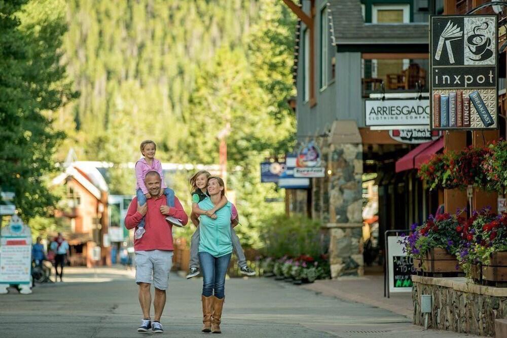 بريميير ر بد رو ن - وولك ديستانس تو سلوبيز كيدز سكي فري! 3 بد روم كوندو باي ريدآونينغ المنطقة الخارجية