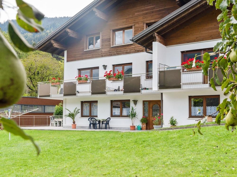 Cozy Apartment in Vandans With Shared Terrace Exterior
