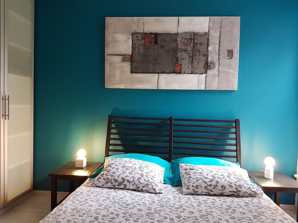 بد آند بريكفاست بريجيت آند ألاين غرفة
