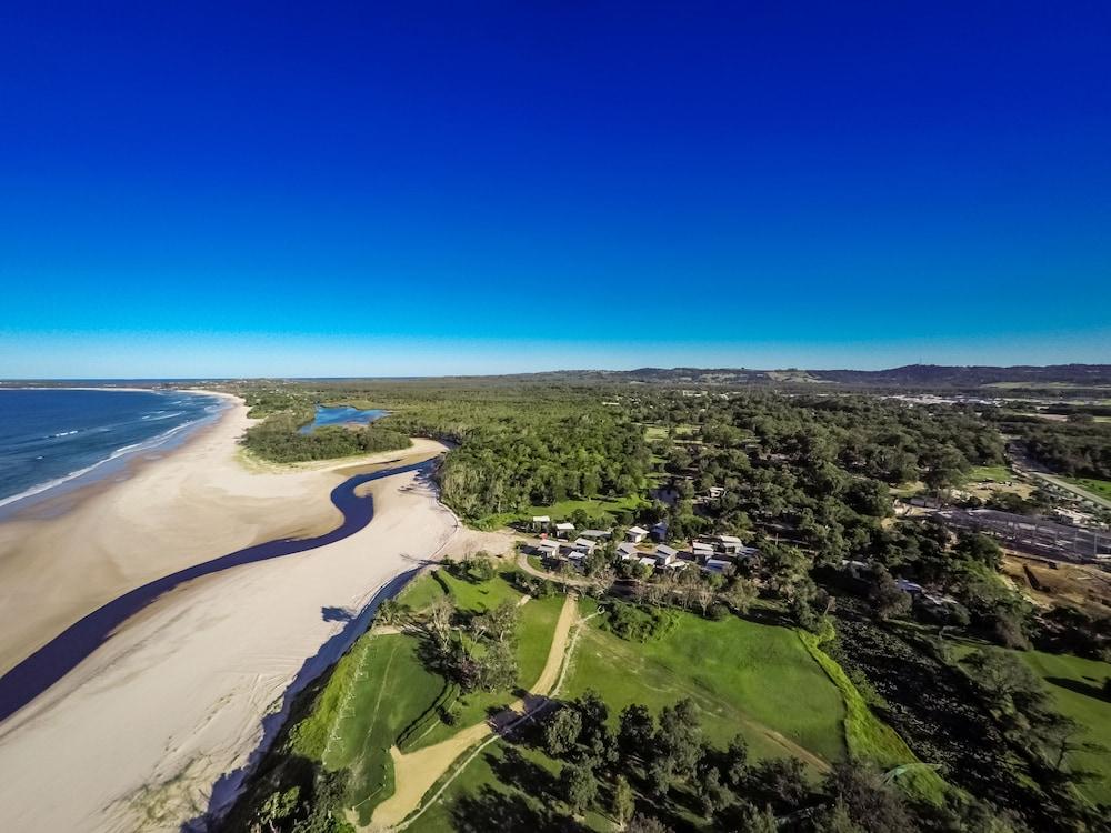 Elements of Byron MGallery by Sofitel Aerial View