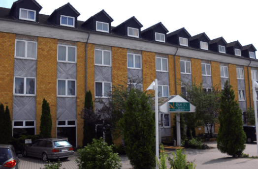 Quality Hotel Dresden West