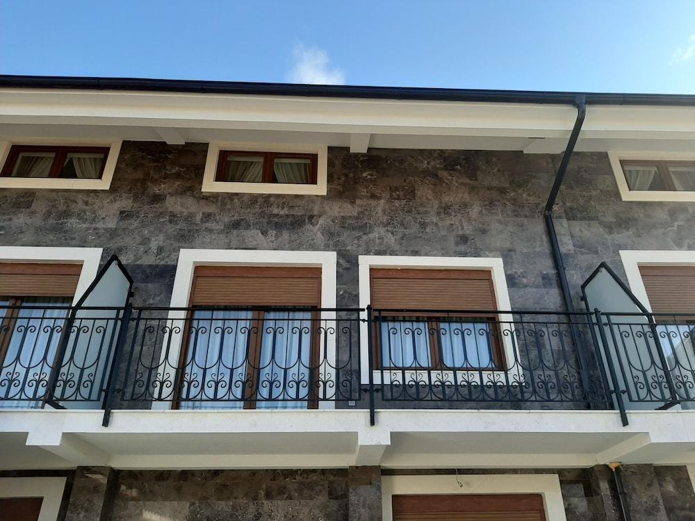 وايكيكي أبارتمنتس المنطقة الخارجية